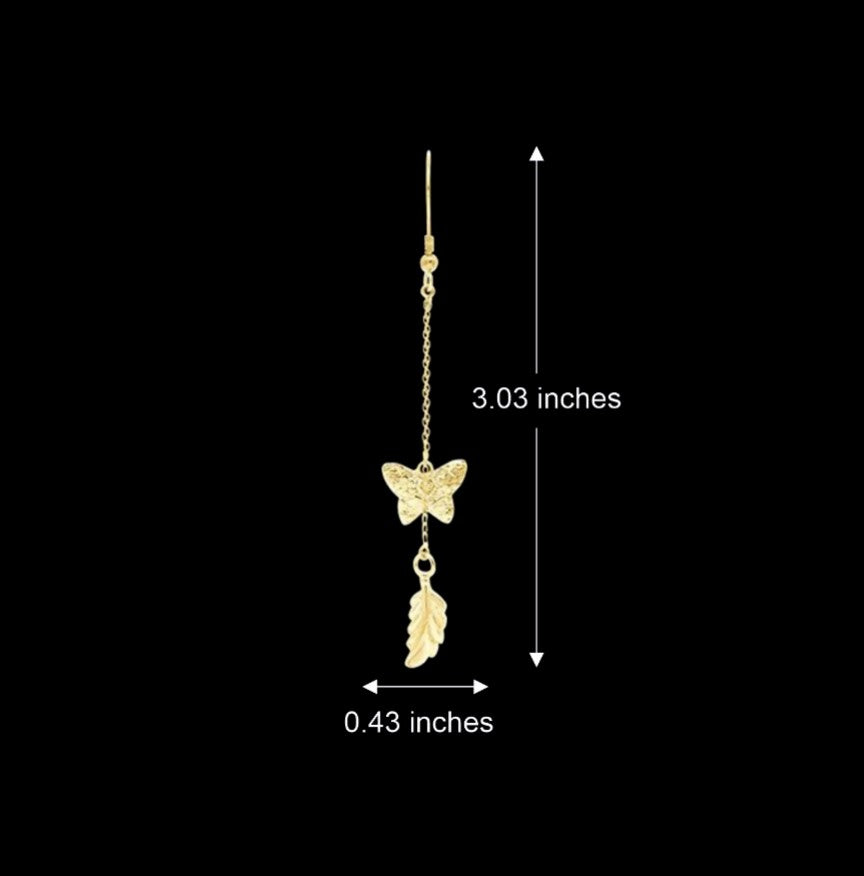 Glinting Earrings