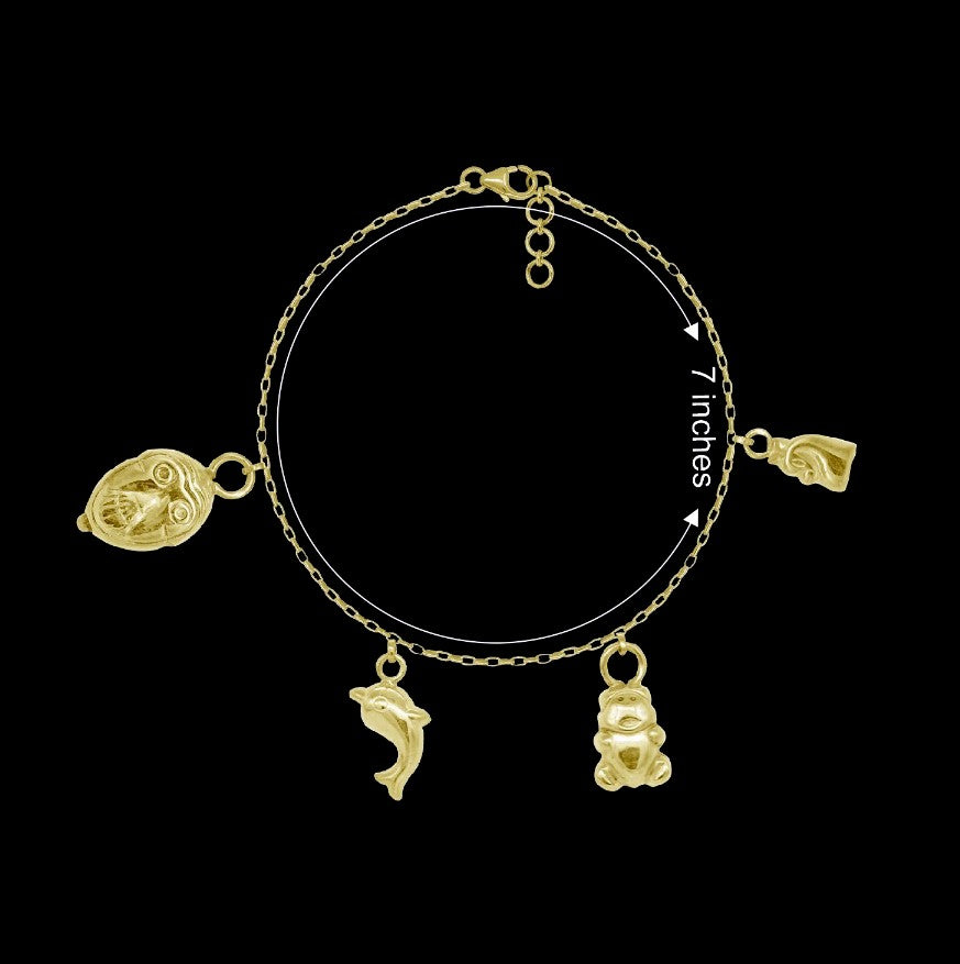 Good luck Charm Bracelet