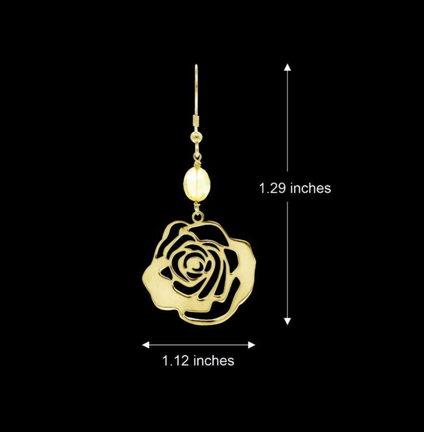 Blossom Gorgeous Earrings