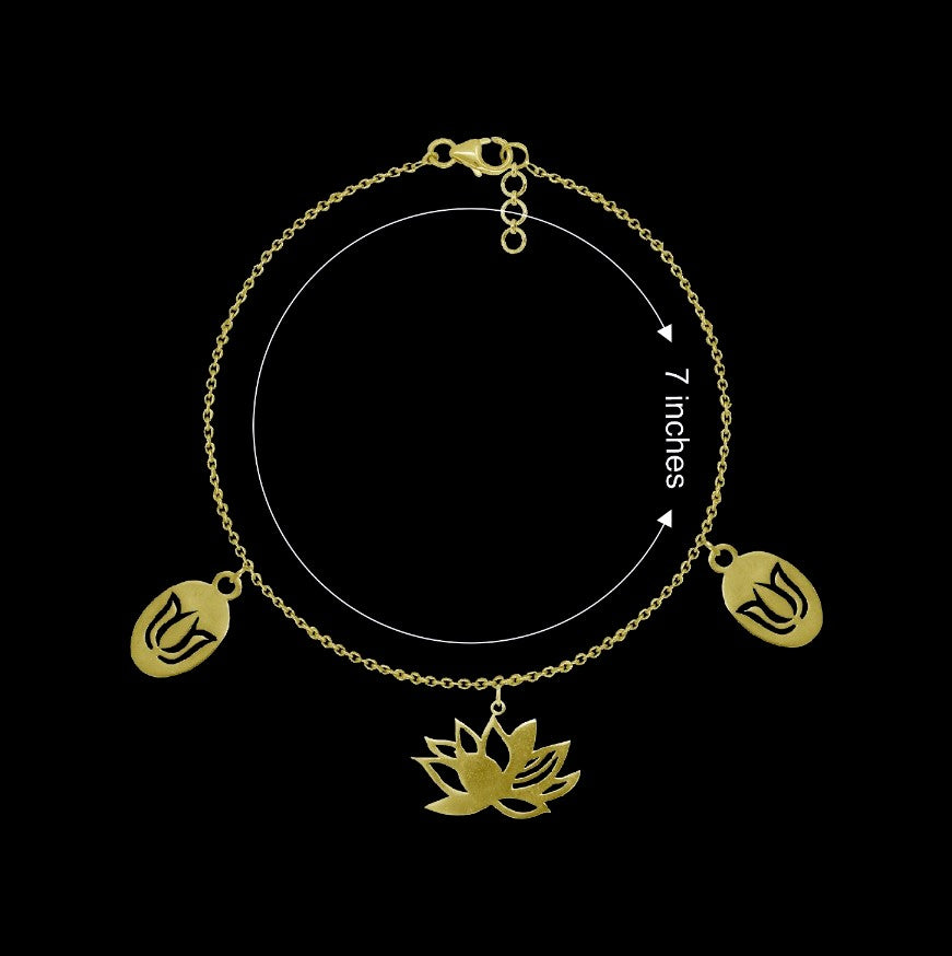 Fanny Floweret Bracelet