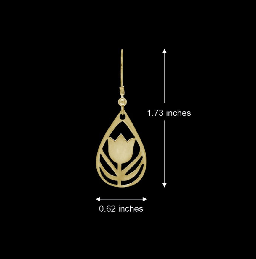 Lotus Dream Earrings