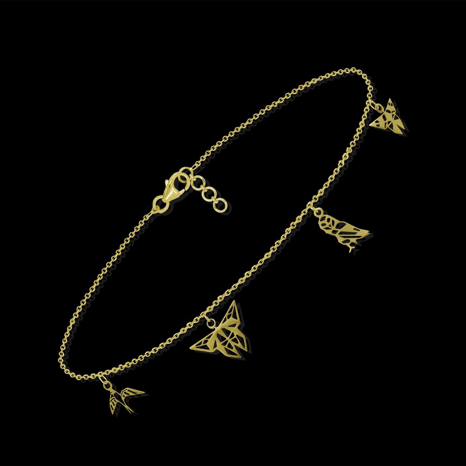 Lil Birds Bracelet