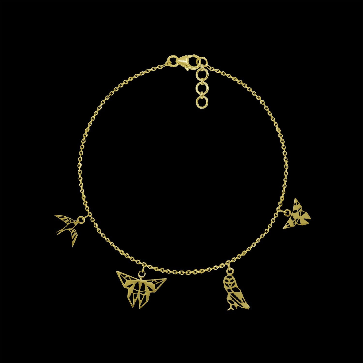 Lil Birds Bracelet