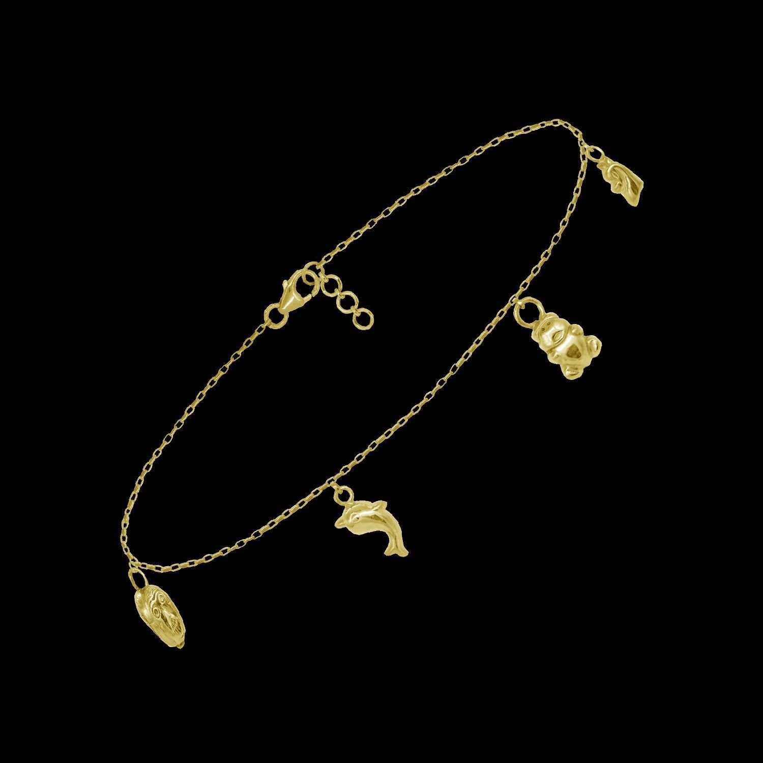 Good luck Charm Bracelet