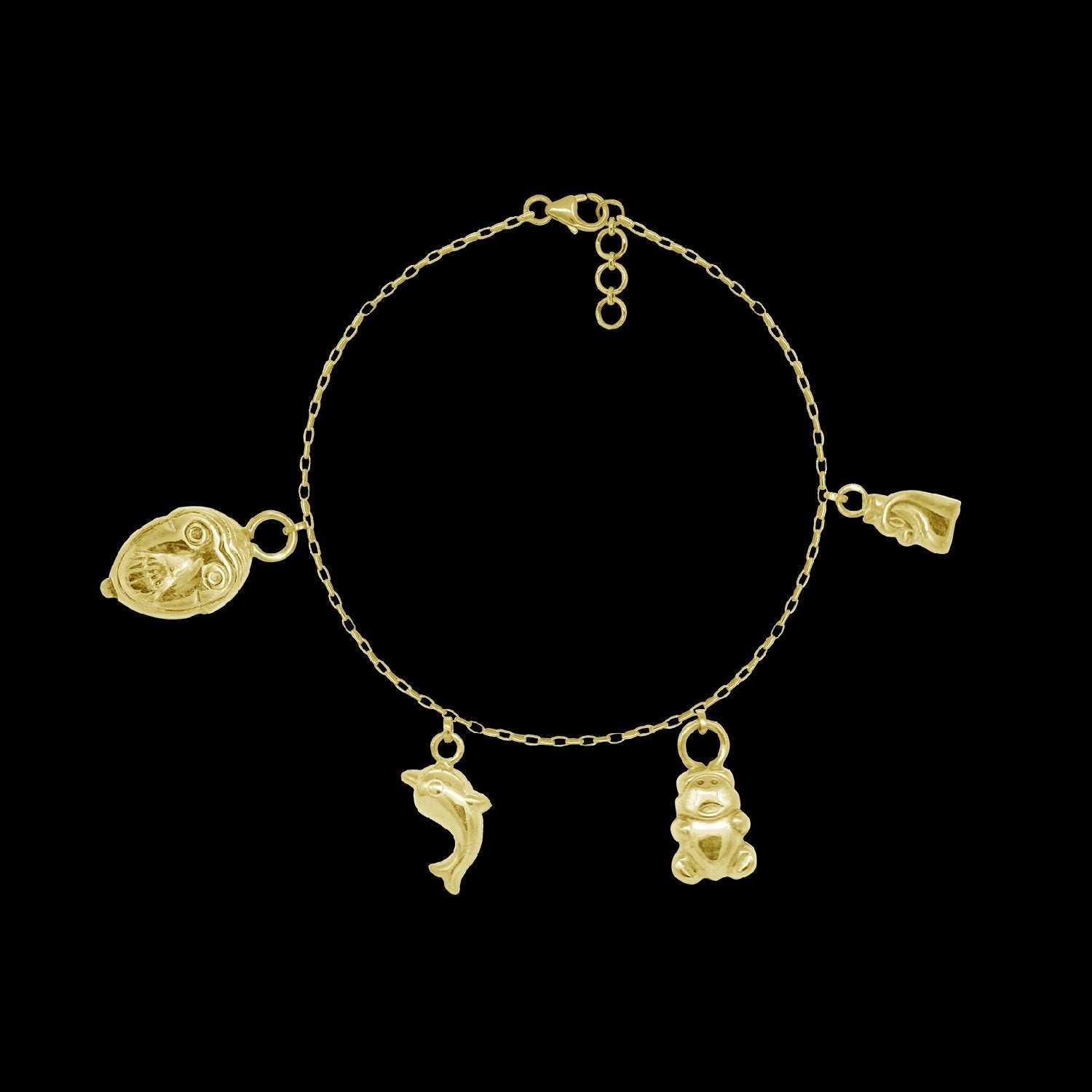 Good luck Charm Bracelet
