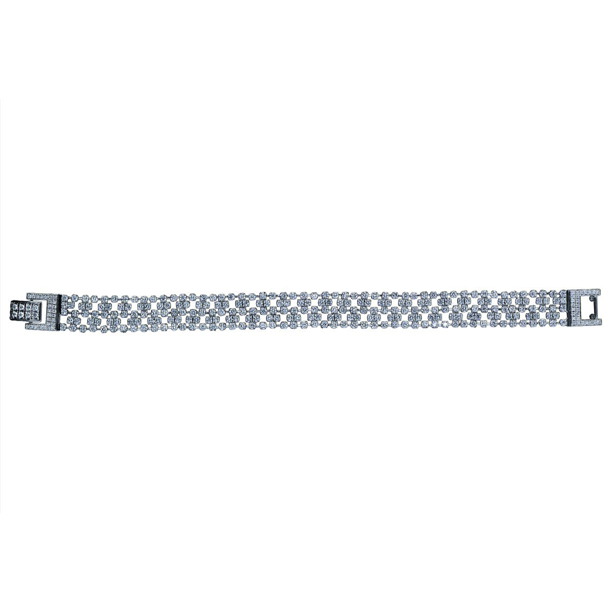 Trinklet Diamond Bracelet