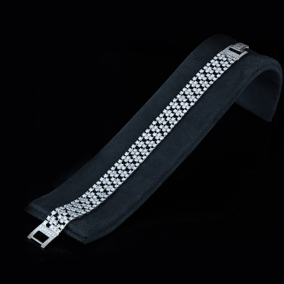 Trinklet Diamond Bracelet