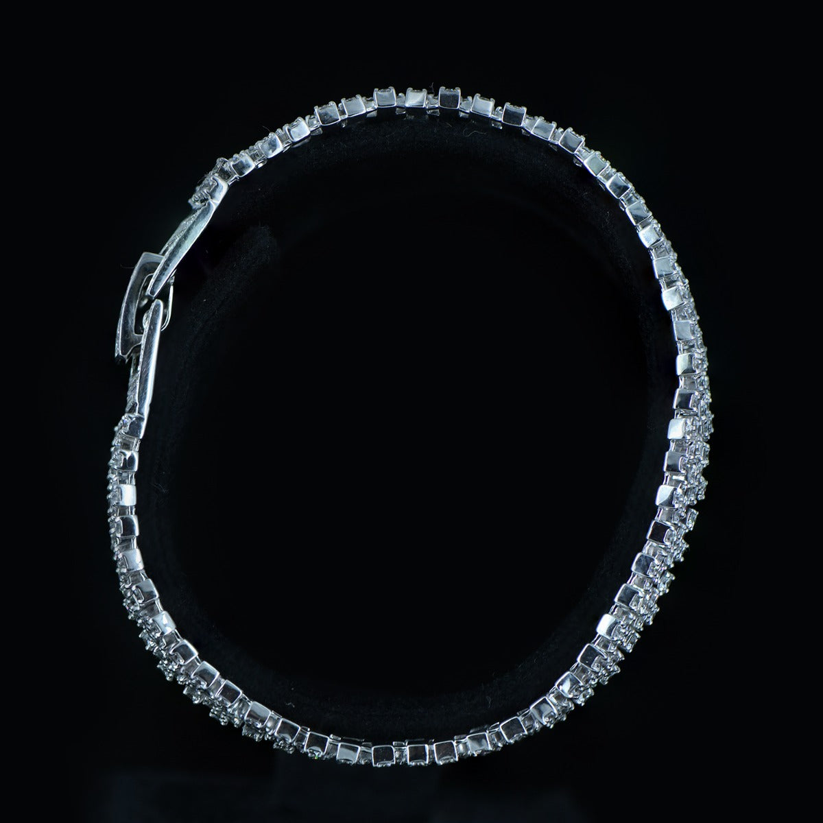 Trinklet Diamond Bracelet