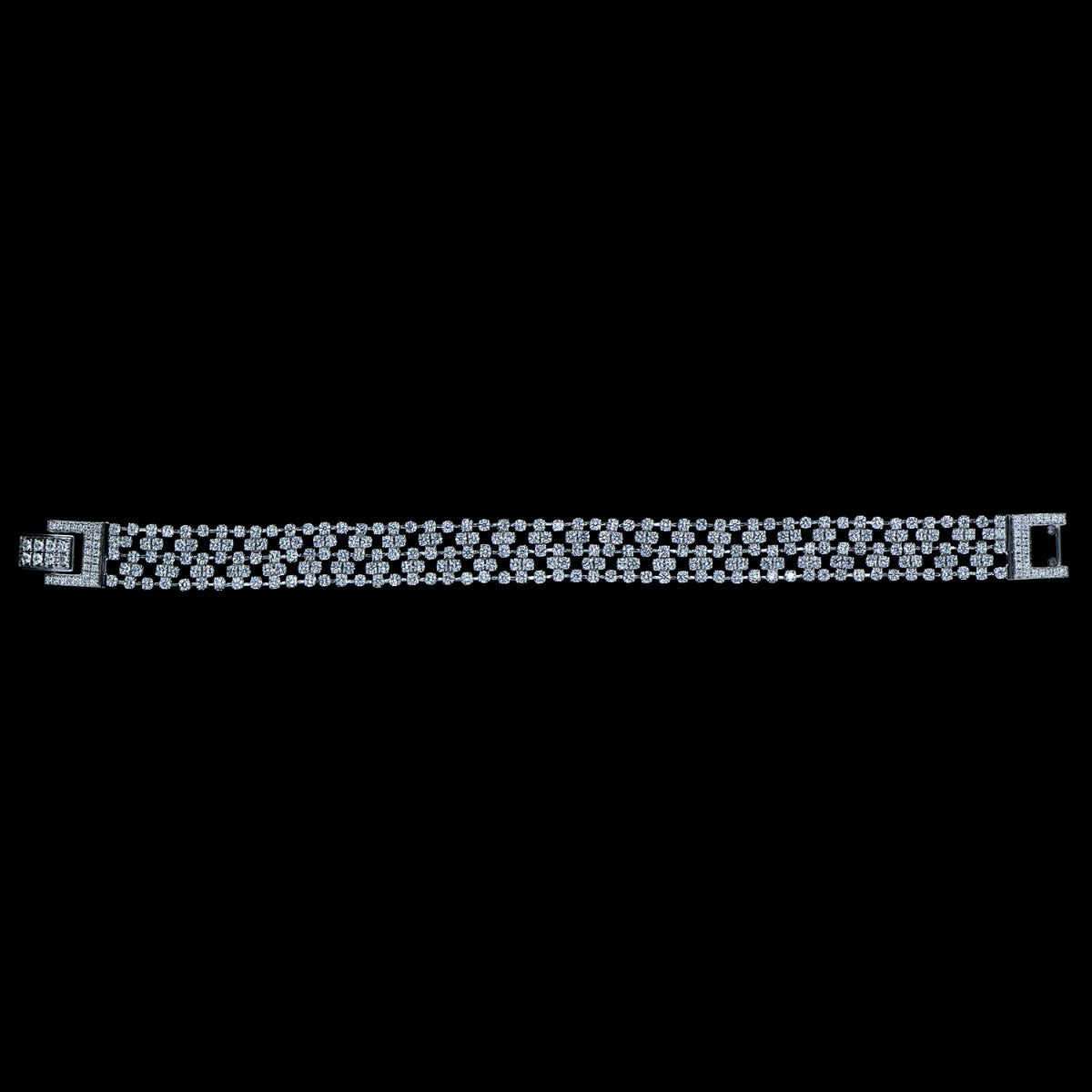 Trinklet Diamond Bracelet