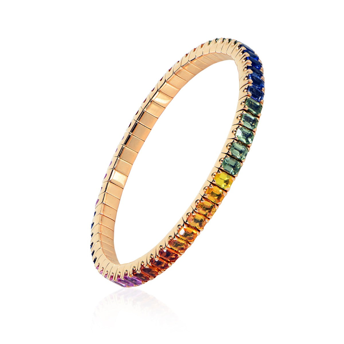 Melanie Multi-Stone Bracelet