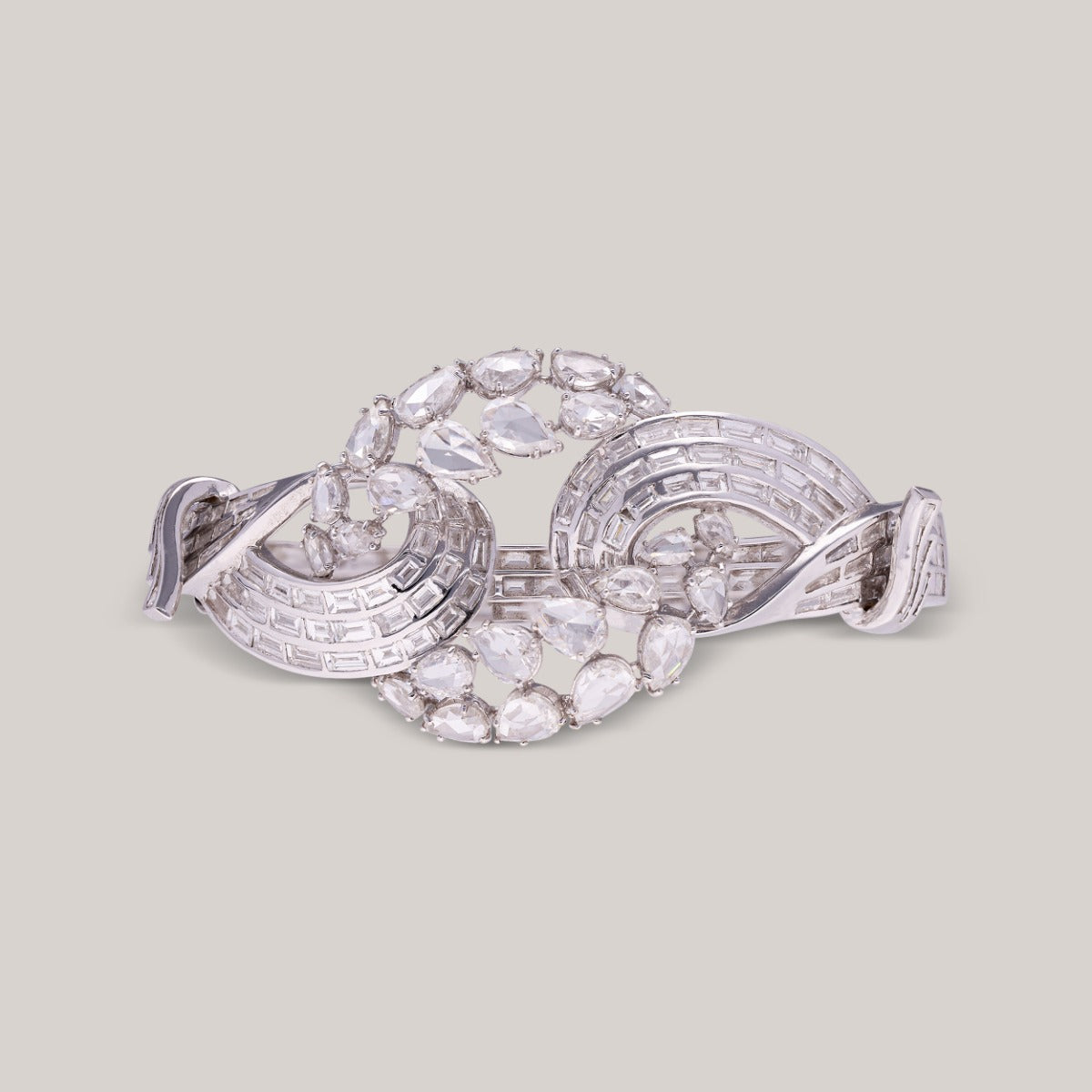 Ahlan Diamond Bangle
