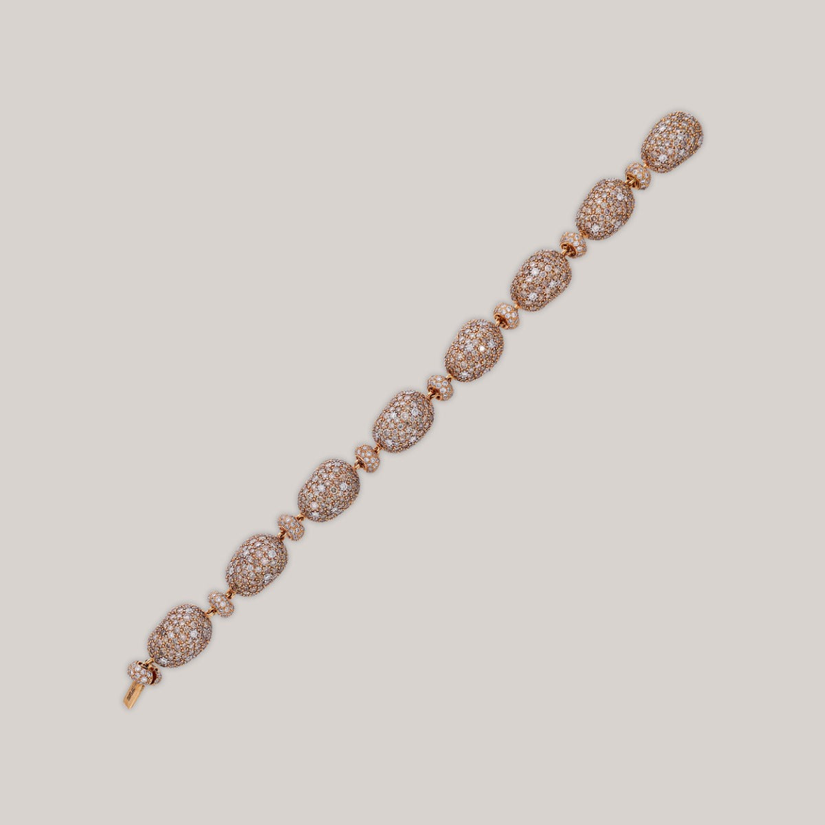 Glimmering Grace Diamond Bracelet