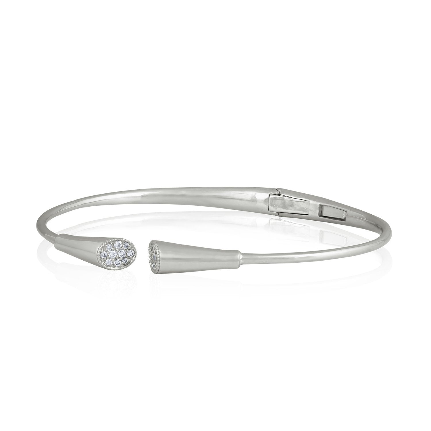 Face Lit Diamond Bracelet