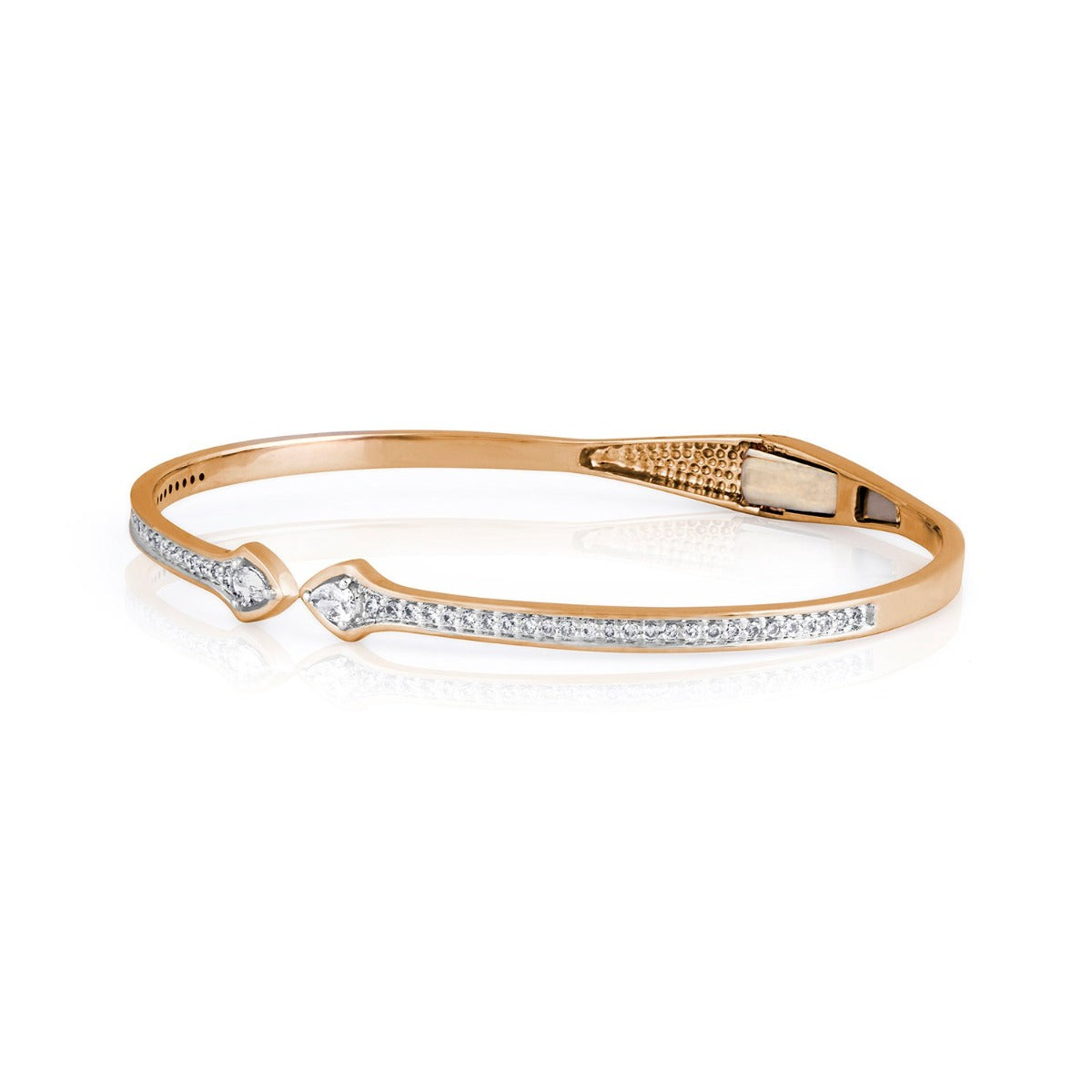 Arrows Headed Diamond Bracelet