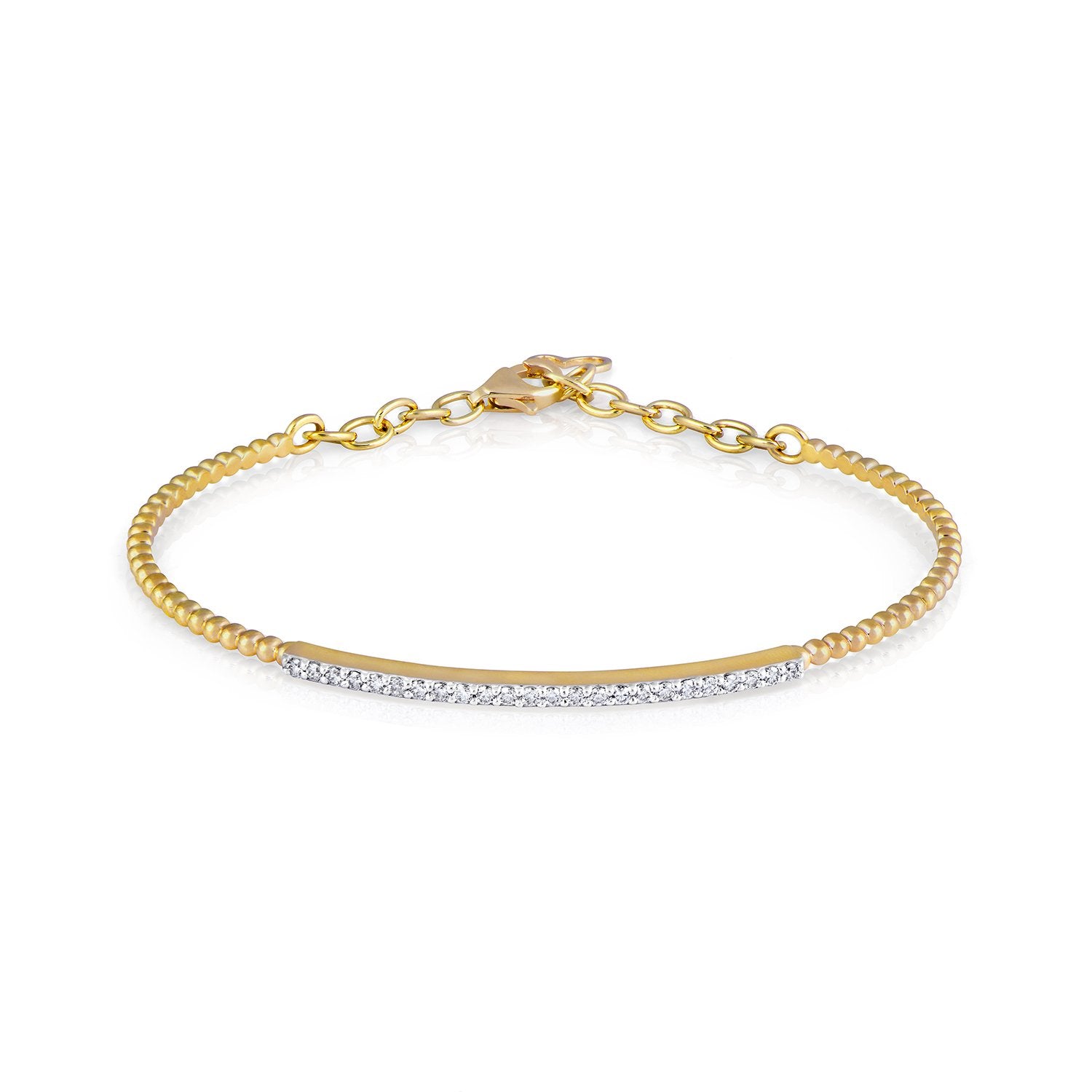 Twinkle Diamond Bracelet