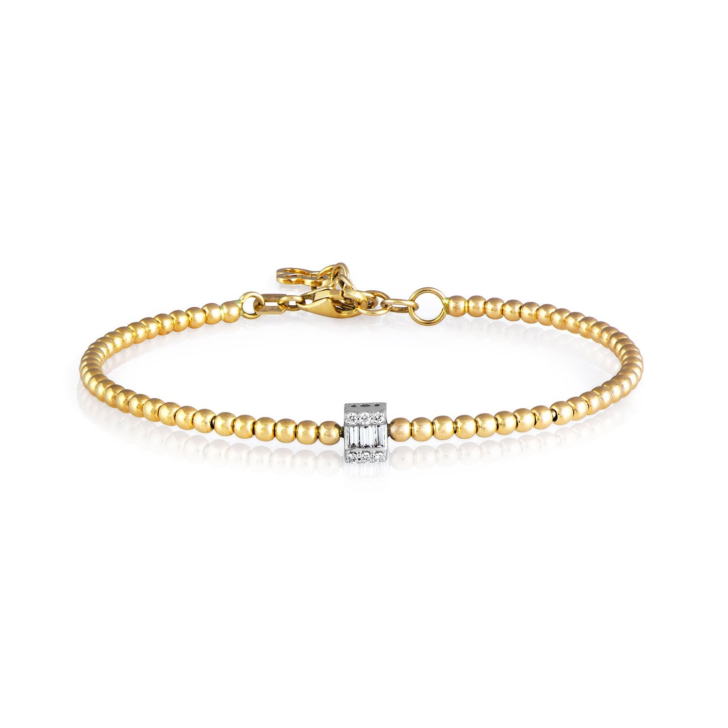 Masthead Diamond Bracelet