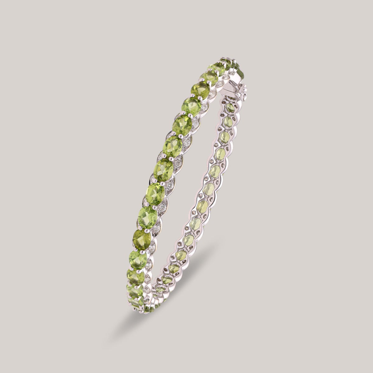 Limelight Diamond Bangle