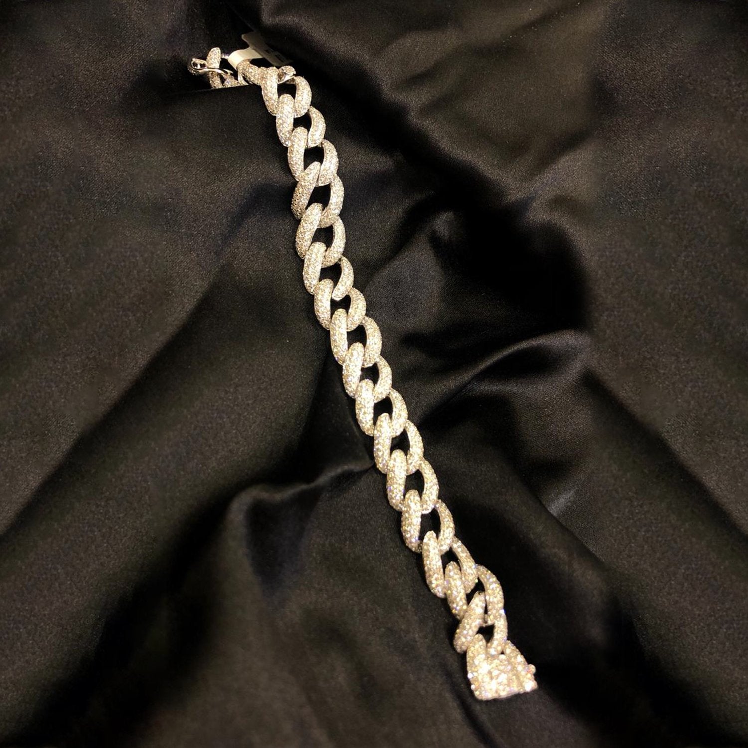 Peora Diamond Bracelet