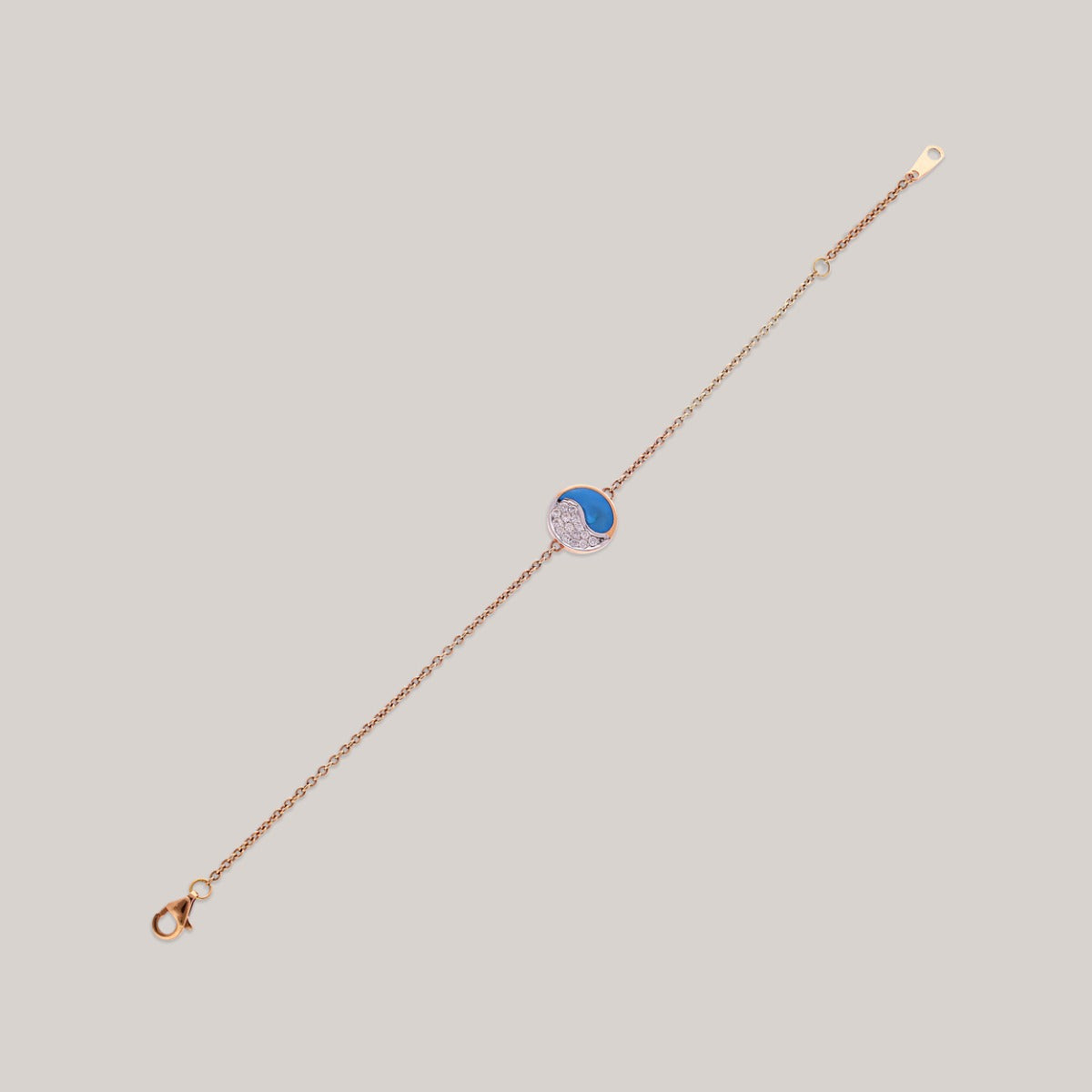 Ocean Kiss Diamond Bracelet