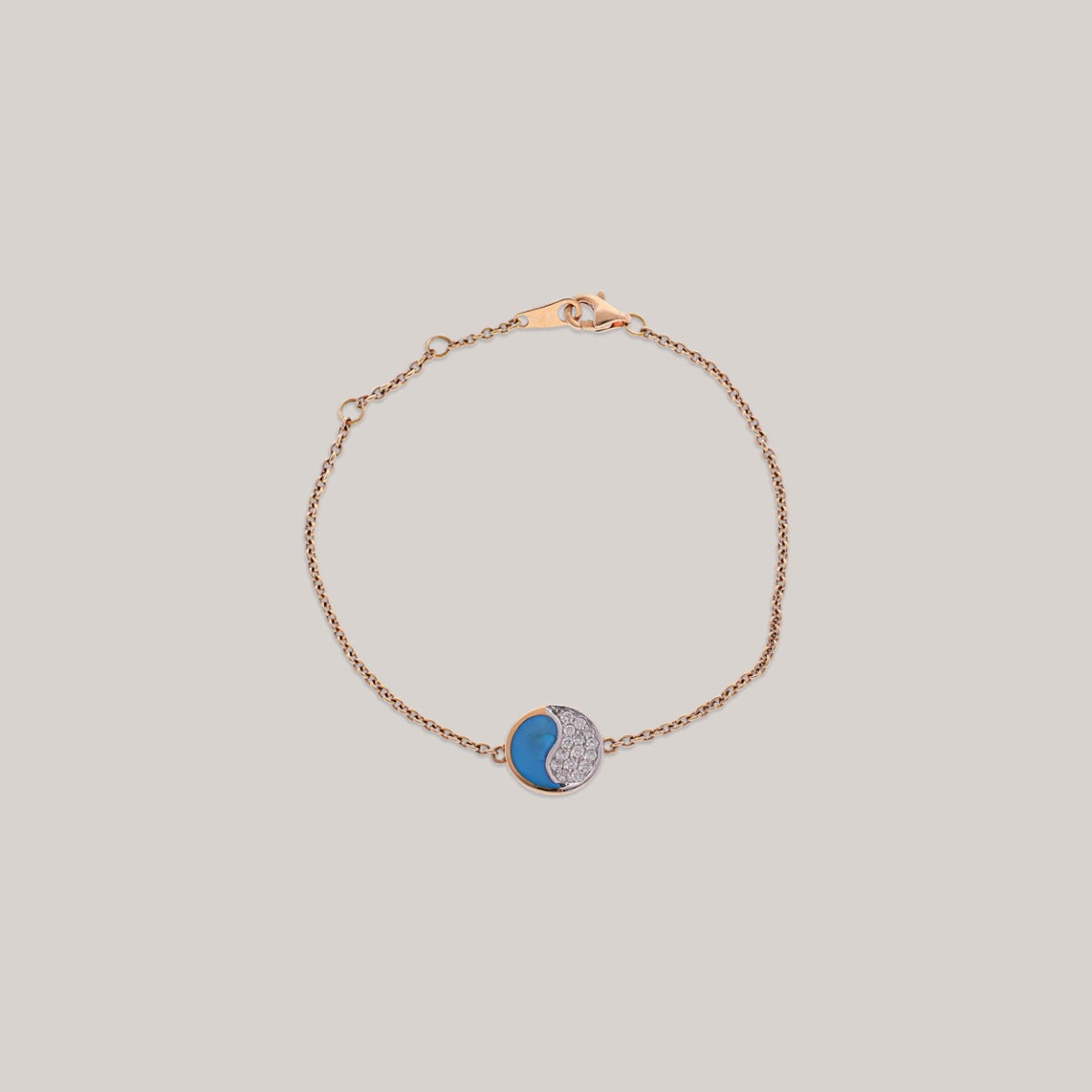 Ocean Kiss Diamond Bracelet