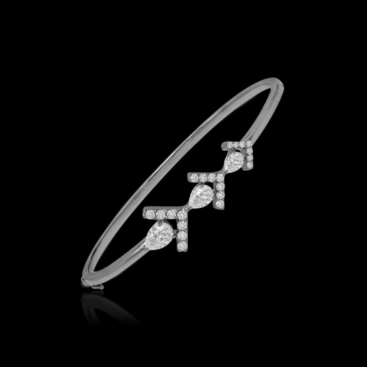 Sierra Diamond Bracelet
