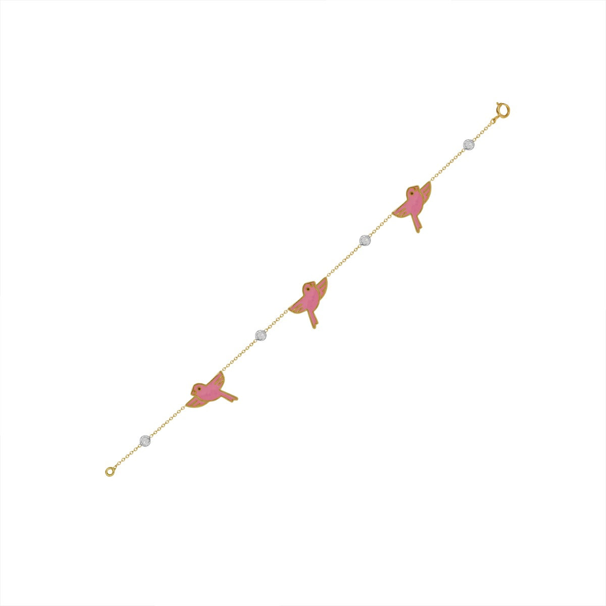 Tweety Birdy Bracelet
