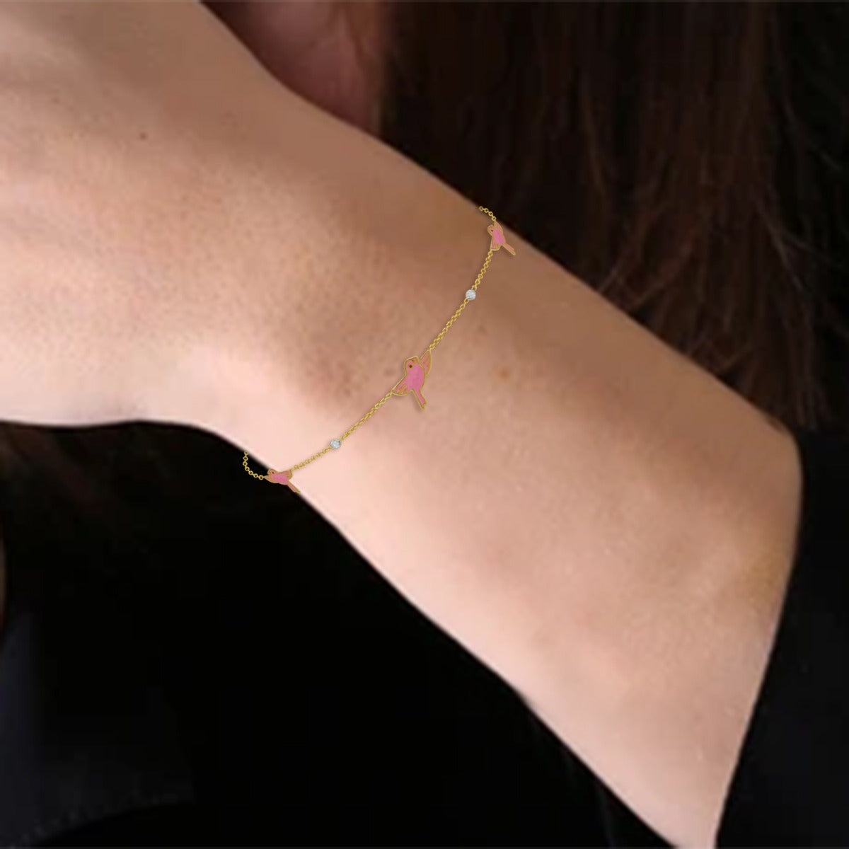Tweety Birdy Bracelet