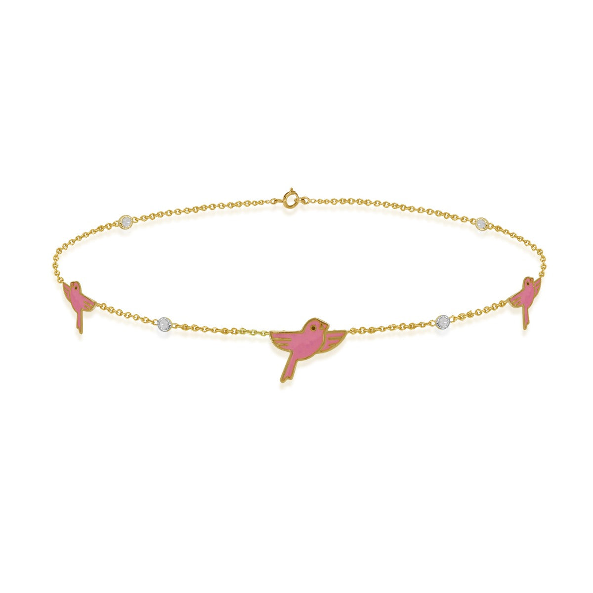 Tweety Birdy Bracelet