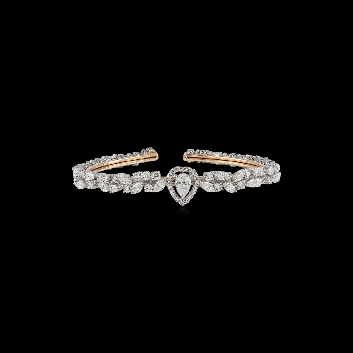 Starry Love Diamond Bracelet