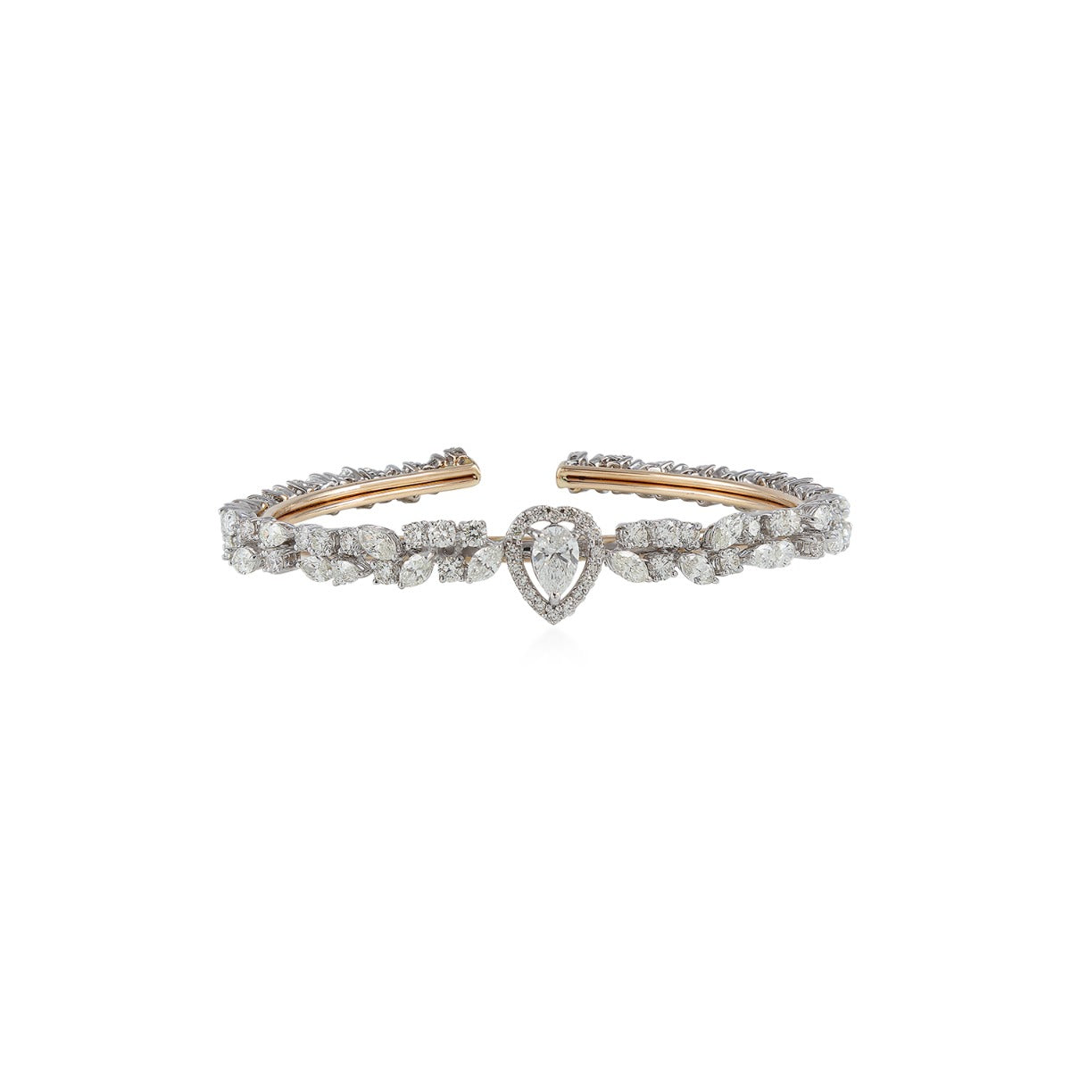 Starry Love Diamond Bracelet