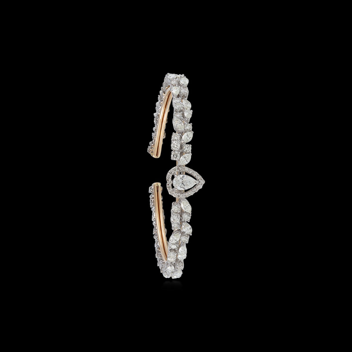 Starry Love Diamond Bracelet