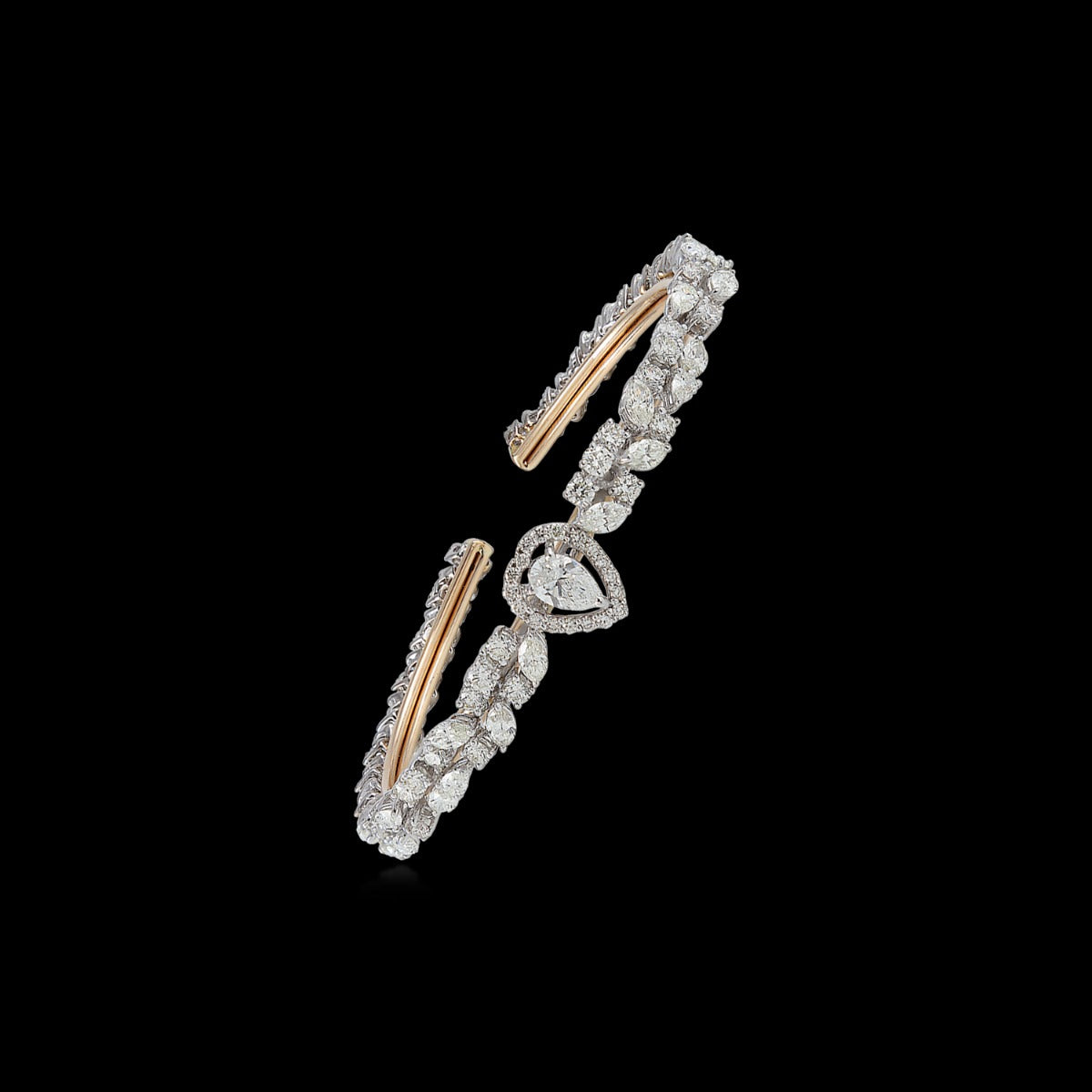 Starry Love Diamond Bracelet