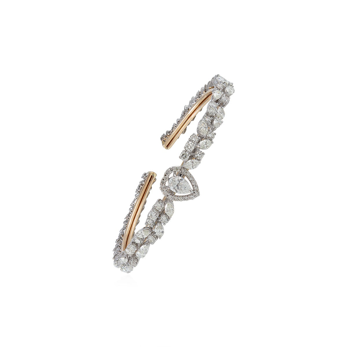Starry Love Diamond Bracelet