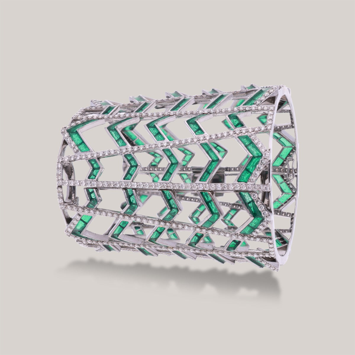 Caprio Diamond Kada