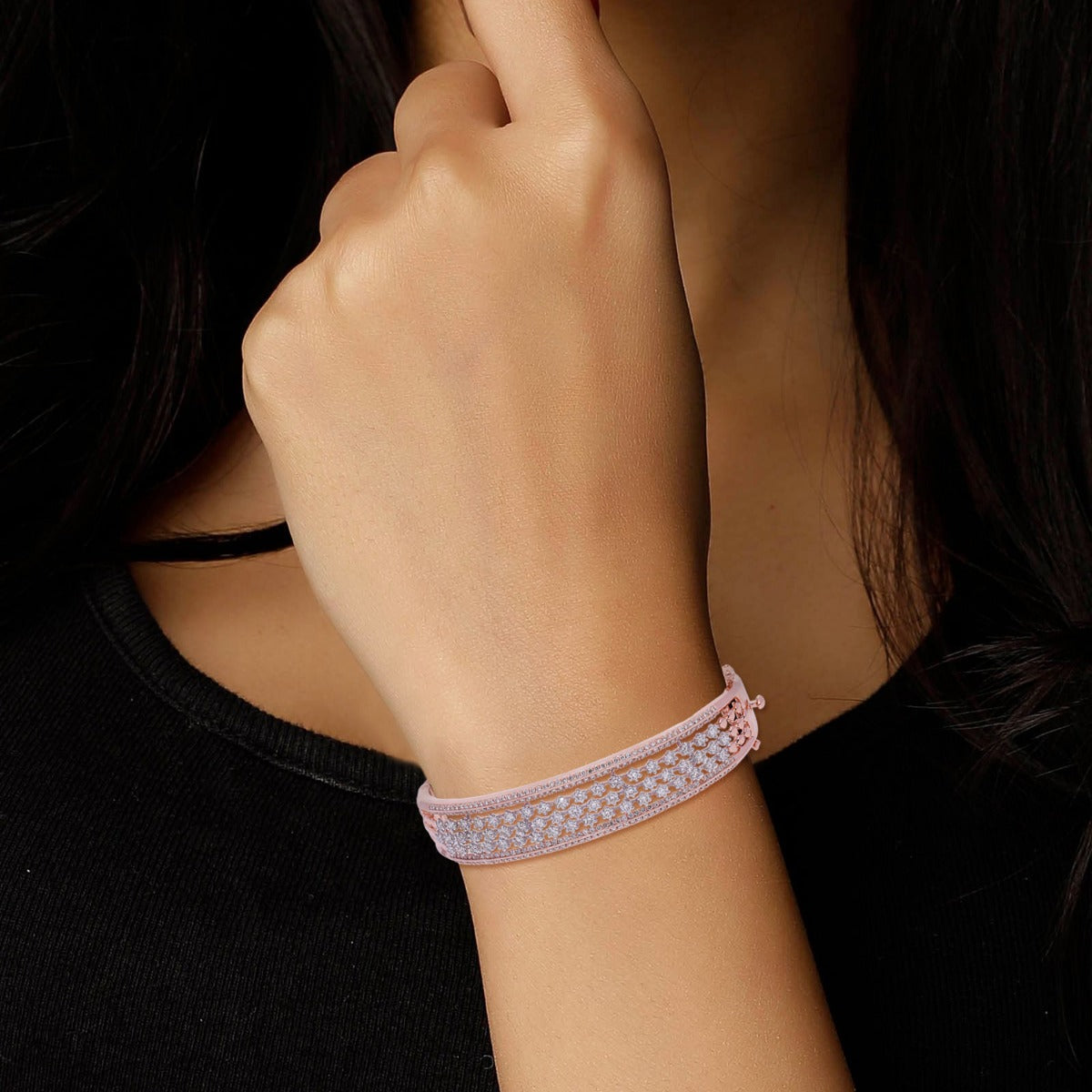 Harriet Diamond Bracelet