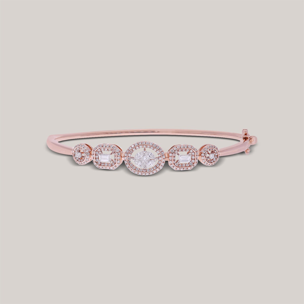 Alice Diamond Bracelet