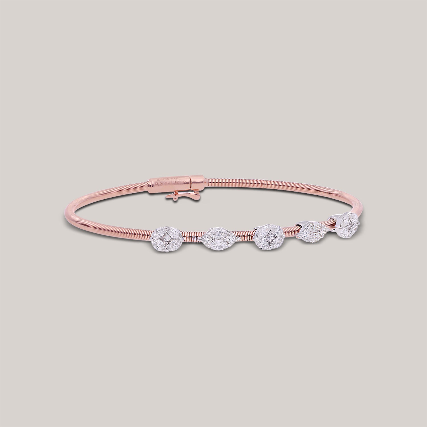 Serena Diamond Bracelet