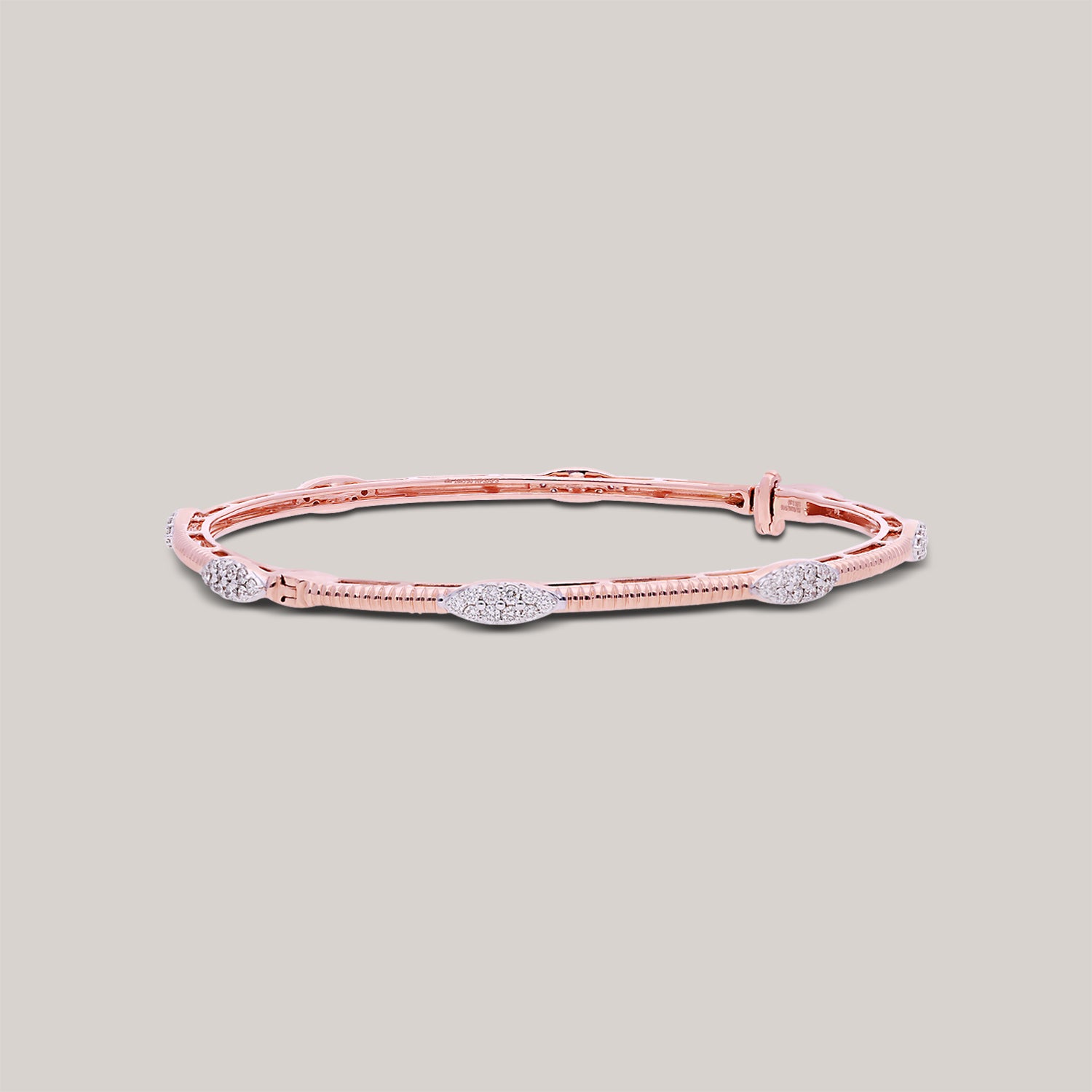 Chantilly Diamond Bracelet