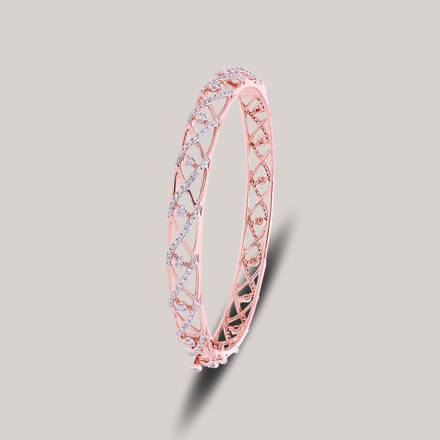 Mystic Diamond Bracelet
