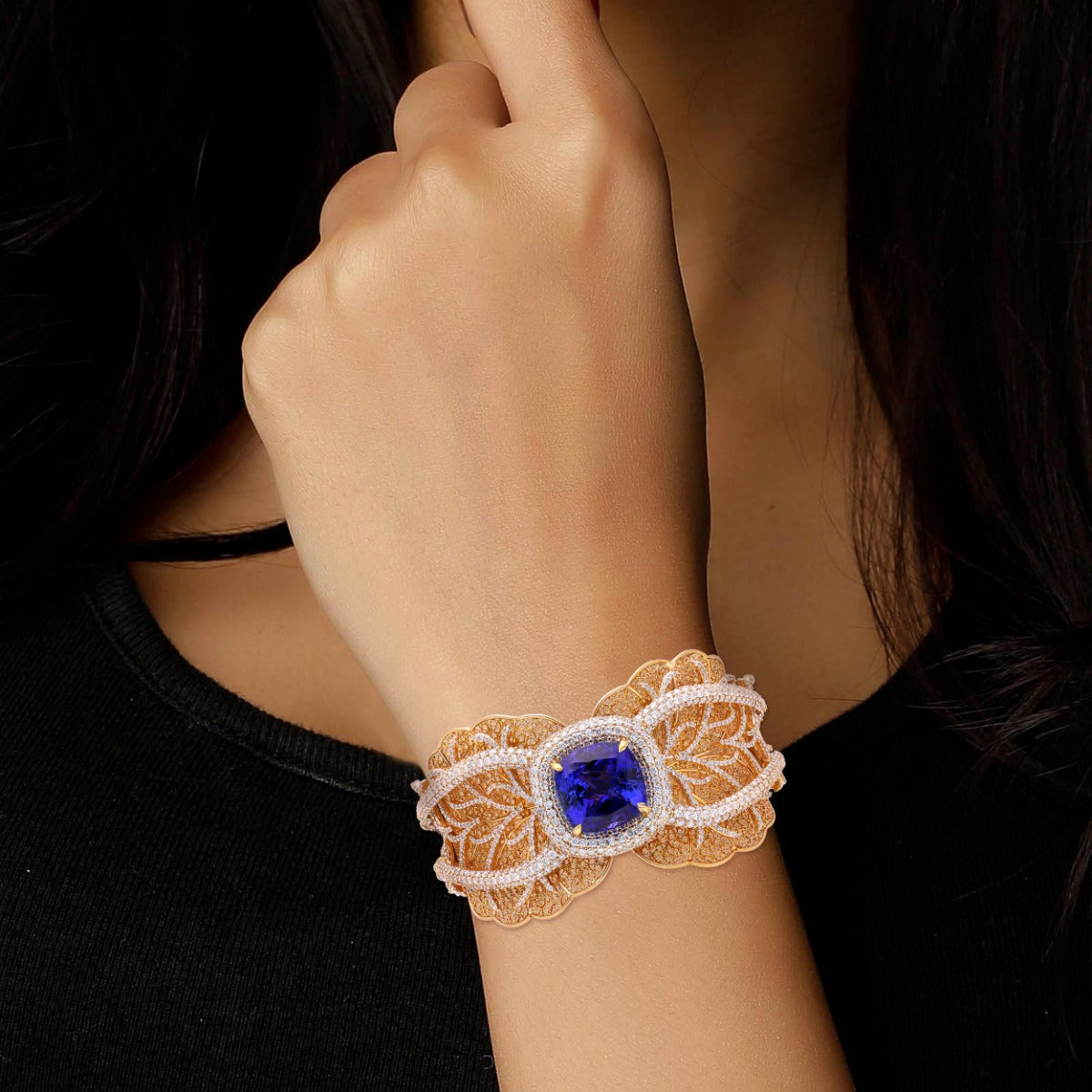 Darya Diamond Bracelet
