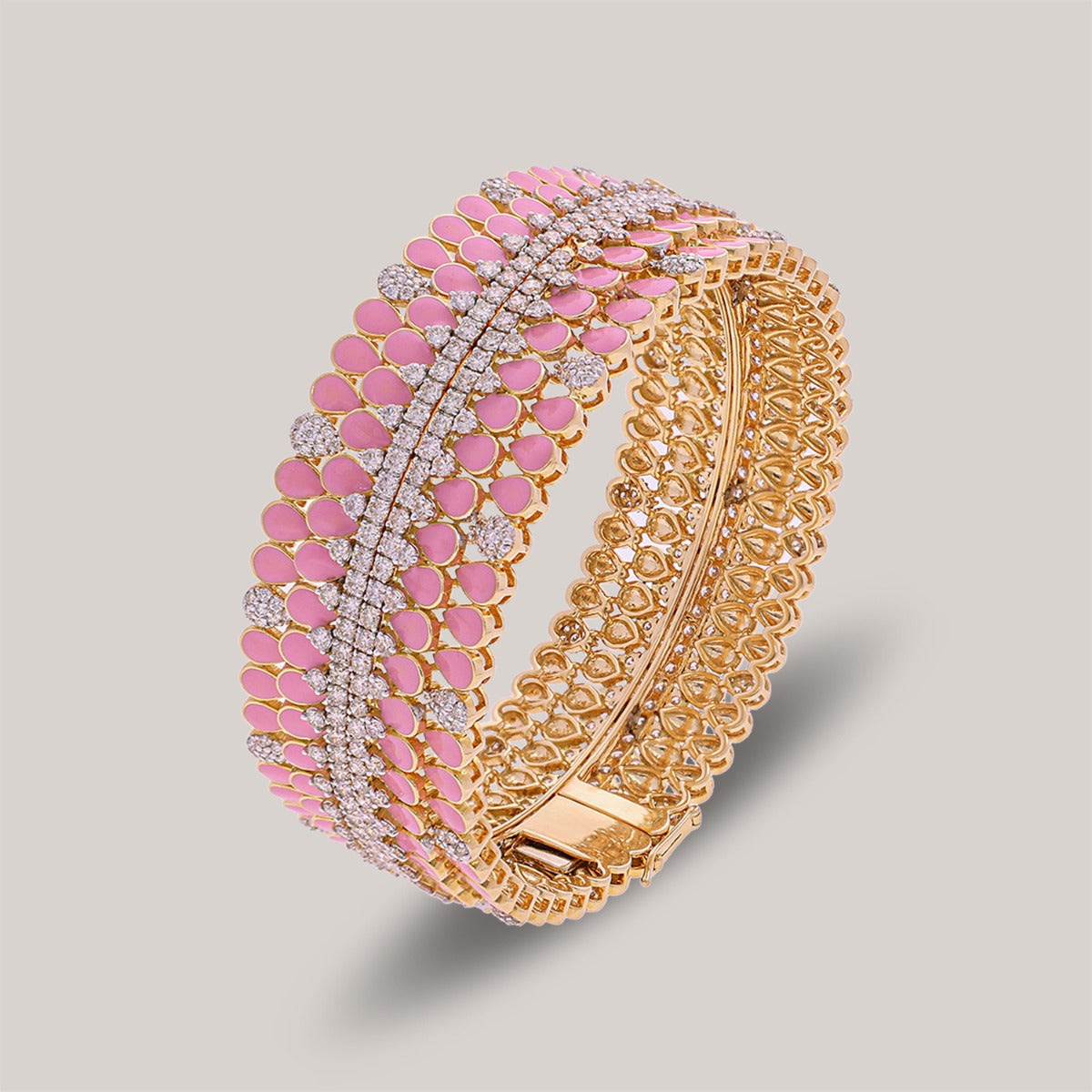 Wardy Diamond Bangle