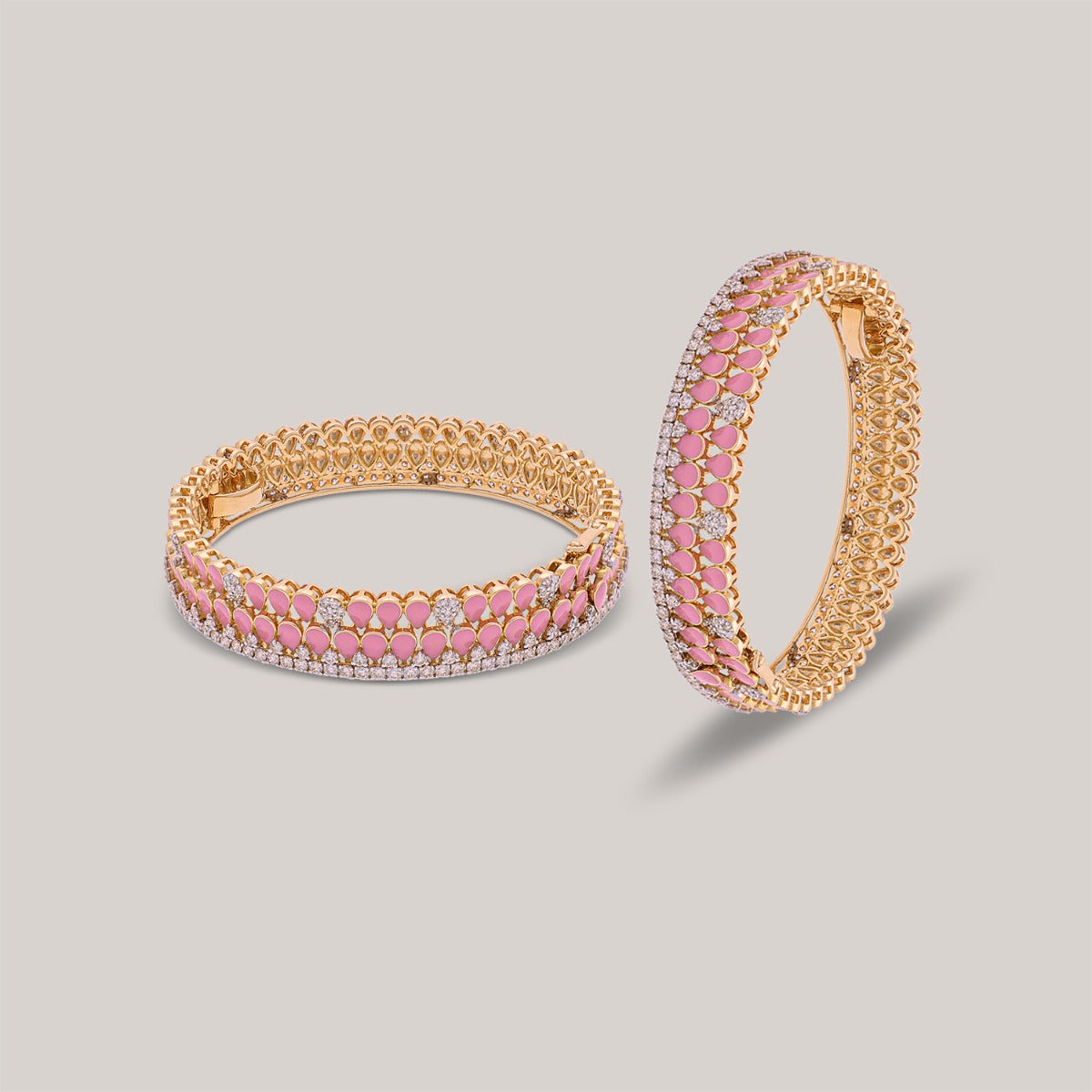Wardy Diamond Bangle