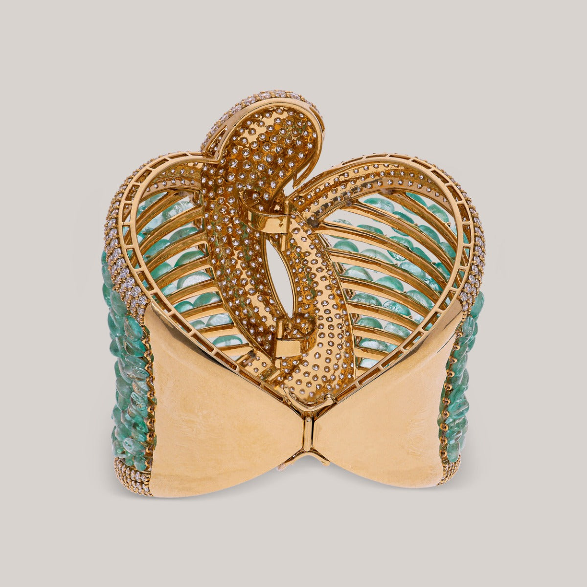 Khaleesi Diamond Cuff