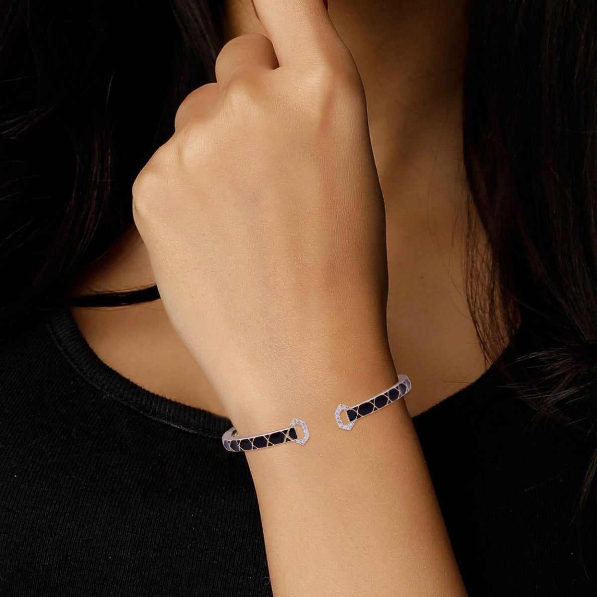Calista Diamond Bracelet