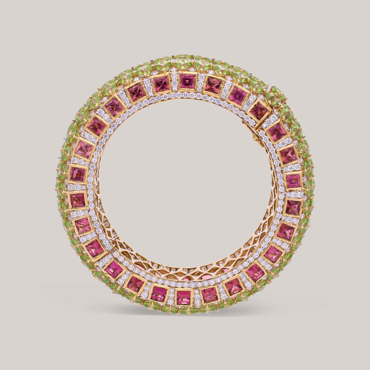 Blaine Diamond Bangle