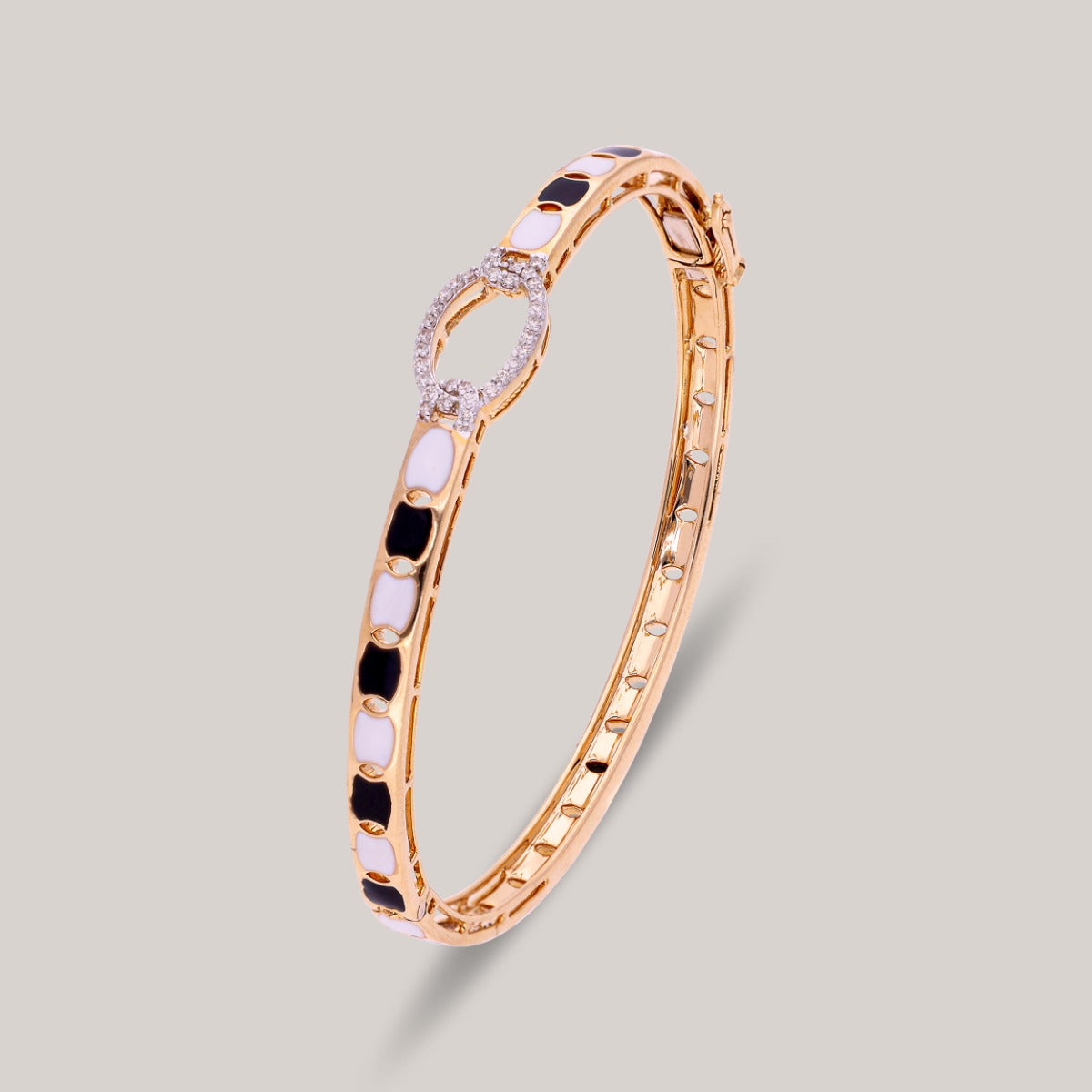 Lure Diamond Bracelet
