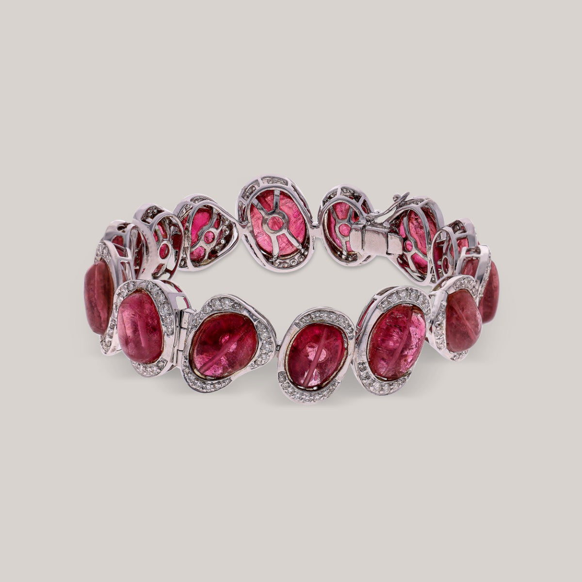 Harmony Diamond Bangle