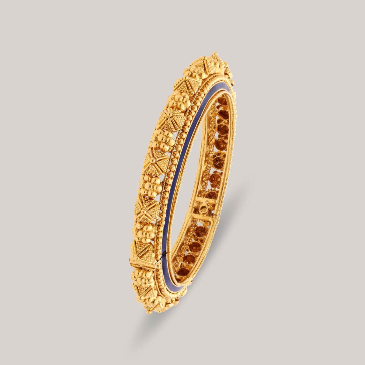 Modern Heritage Bangle
