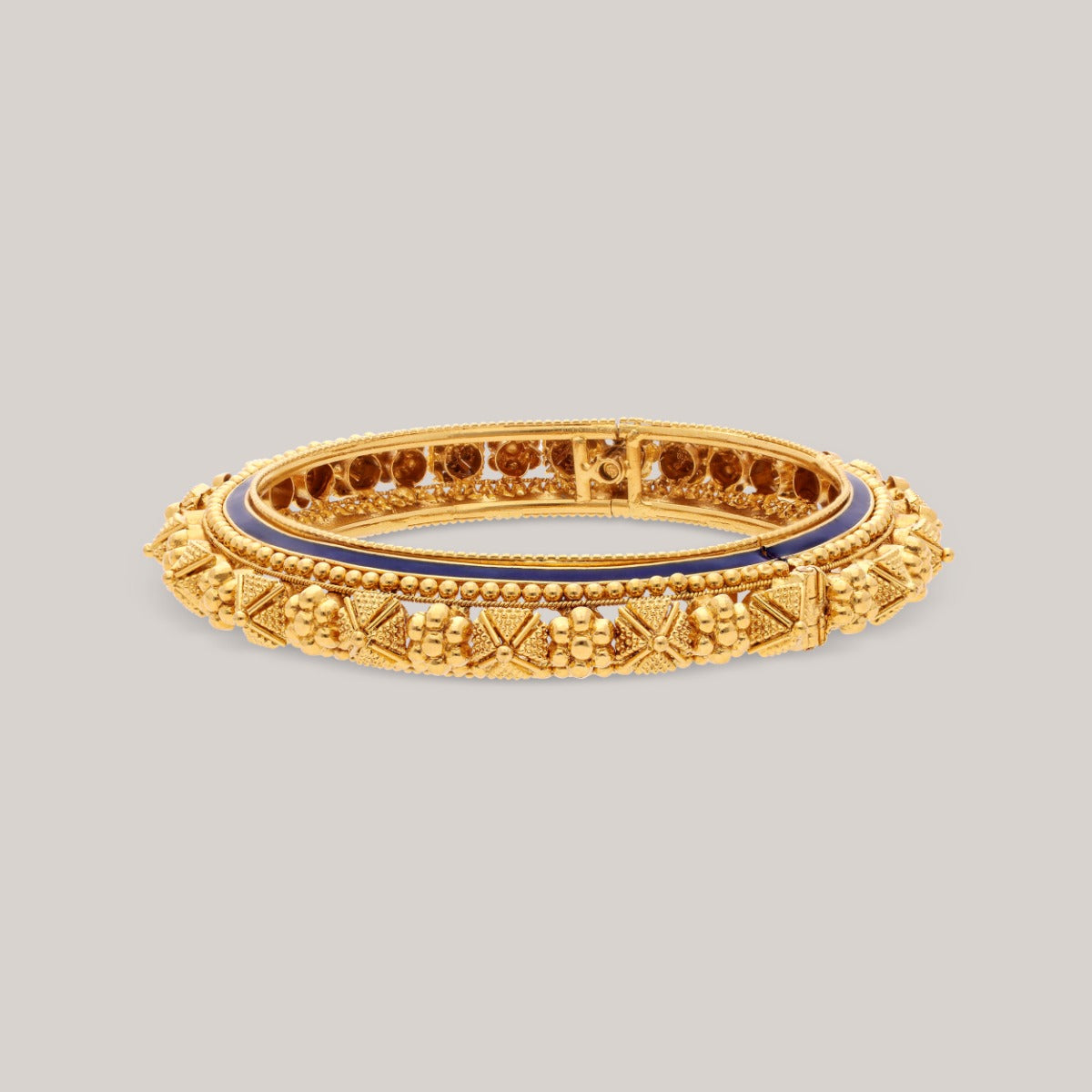 Modern Heritage Bangle
