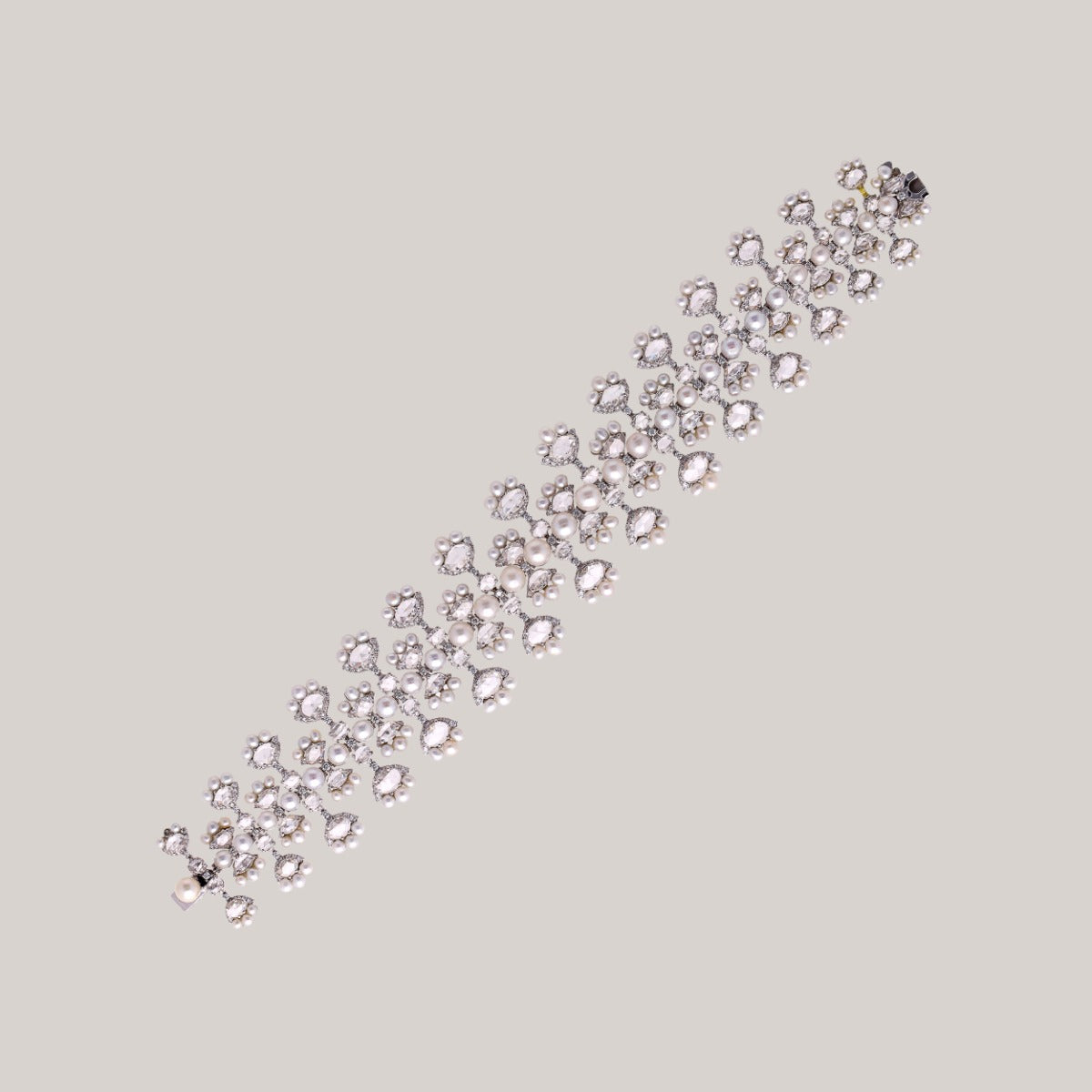 Opulent Glow Diamond Bracelet